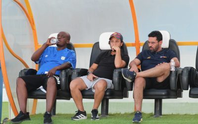 Elim CAN 2027 : le Botswana mène 2-0 contre la Libye