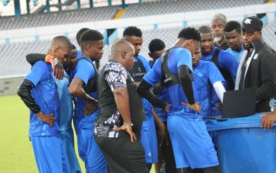 Elim CAN 2027 : Libye – Botswana, les compositions officielles