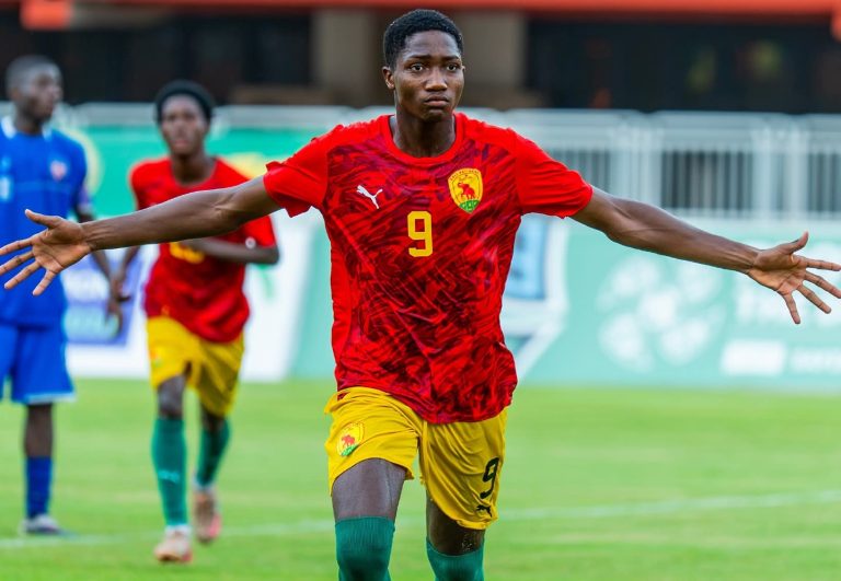 Boubacar Diallo Guinée