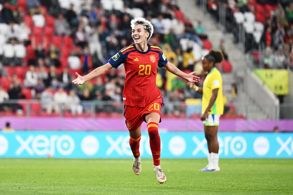 Le classement des buteuses à la Coupe du monde féminine U20 est dominé par 3 joueuses
