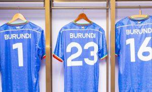 Elim CAN 2027 : La composition du Burundi contre le Togo