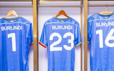 Elim CAN 2027 : La composition du Burundi contre le Togo