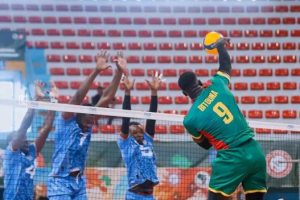 CAN Volley 2026 : Le Cameroun atomise la RDC 3-0