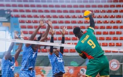 CAN Volley 2026 : Le Cameroun atomise la RDC 3-0