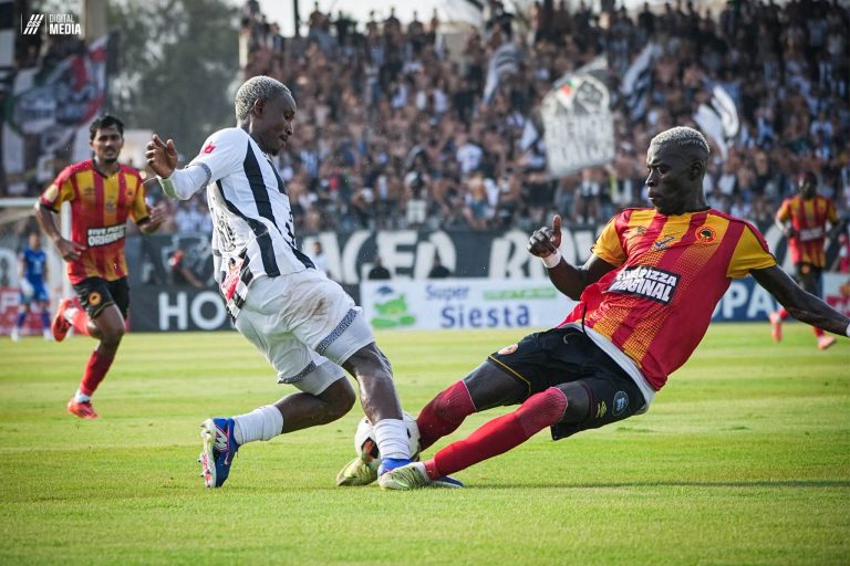 CS Sfaxien Coupe CAF