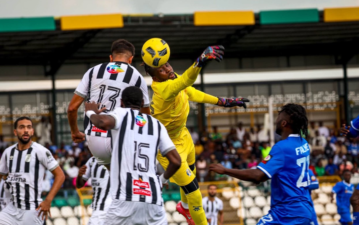 CS Sfaxien Coupe CAF
