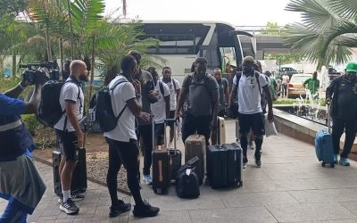Les Lions indomptables sont à Abidjan pour affronter les Eléphants