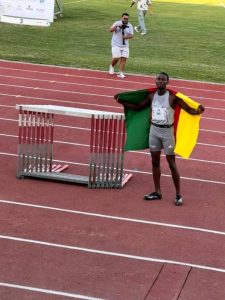 Jeux Universitaires d&rsquo;Afrique 2026 : Le Cameroun décroche 3 médailles au Caire
