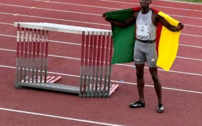 Jeux Universitaires d&rsquo;Afrique 2026 : Le Cameroun décroche 3 médailles au Caire