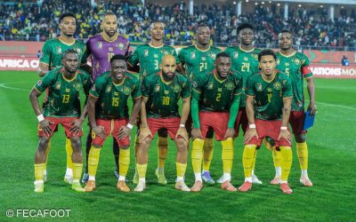 Cameroun : David Pagou dévoile la liste des Lions Indomptables pour la fenêtre FIFA