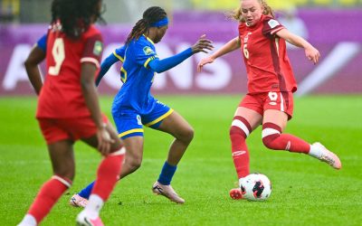 Coupe du monde féminine U20 : la Tanzanie s&rsquo;écrase lamentablement contre le Canada (6-0)