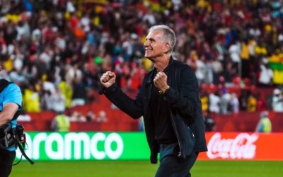 Ghana : Carlos Queiroz reconduit à la tête des Black Stars