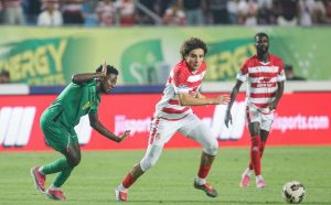 Club Africain LDC CAF