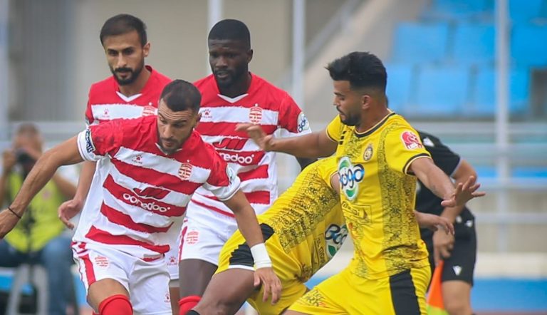 Club Africain Ligue des champions CAF