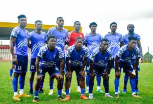 Colombe Sportive Cameroun