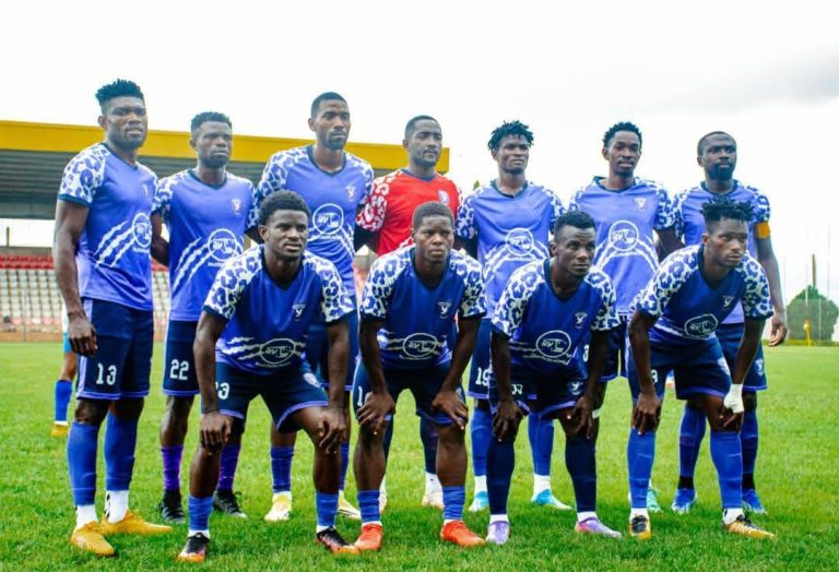 Colombe Sportive Cameroun