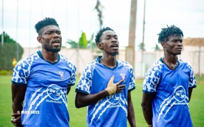 Ligue des champions CAF : nul entre Colombe Sportive et Stade Malien à l&rsquo;aller