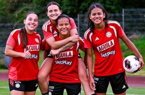 Coupe du monde féminine U20 : Costa Rica – Colombie, duel sud-américain