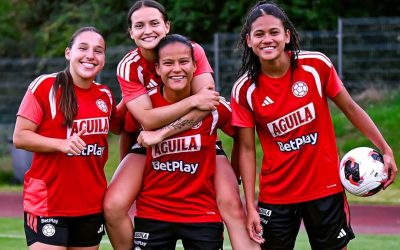 Coupe du monde féminine U20 : Costa Rica – Colombie, les compositions officielles