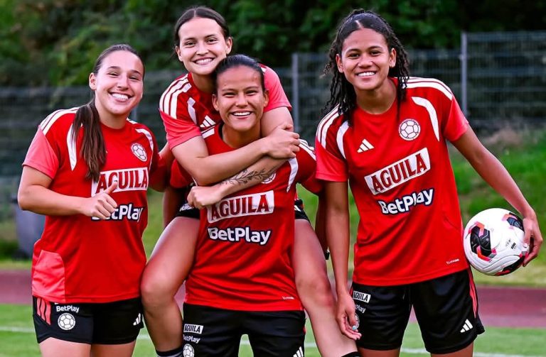 Colombie U20 féminine