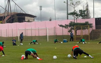 Éliminatoires CAN 2027 : Les Comores termine le premier entrainement