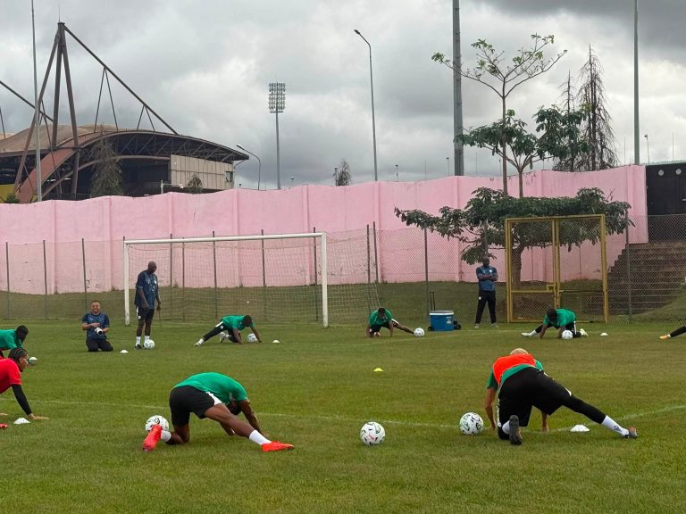 Éliminatoires CAN 2027 : Les Comores termine le premier entrainement