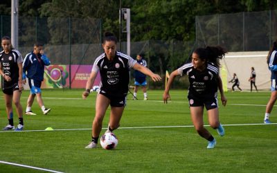 Coupe du monde féminine U20 : Costa Rica – Colombie, duel sud-américain