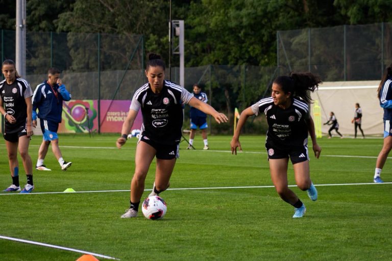 Costa Rica féminine U20