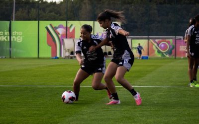 Coupe du monde féminine U20 : Costa Rica – Colombie