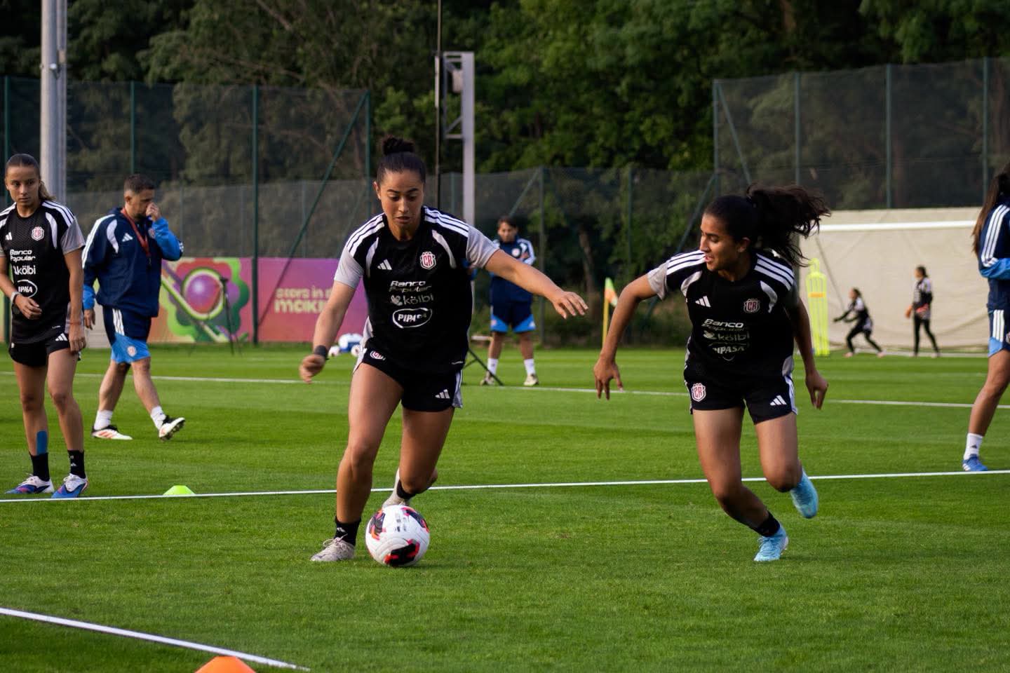 Costa Rica féminine U20
