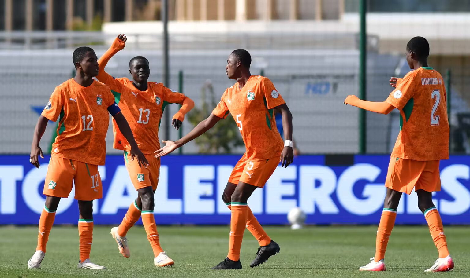 Le programme de la Côte d'Ivoire dans le groupe E, à la Coupe du monde U17