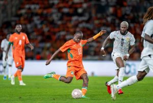 Eliminatoires CAN 2027 Côte d'Ivoire