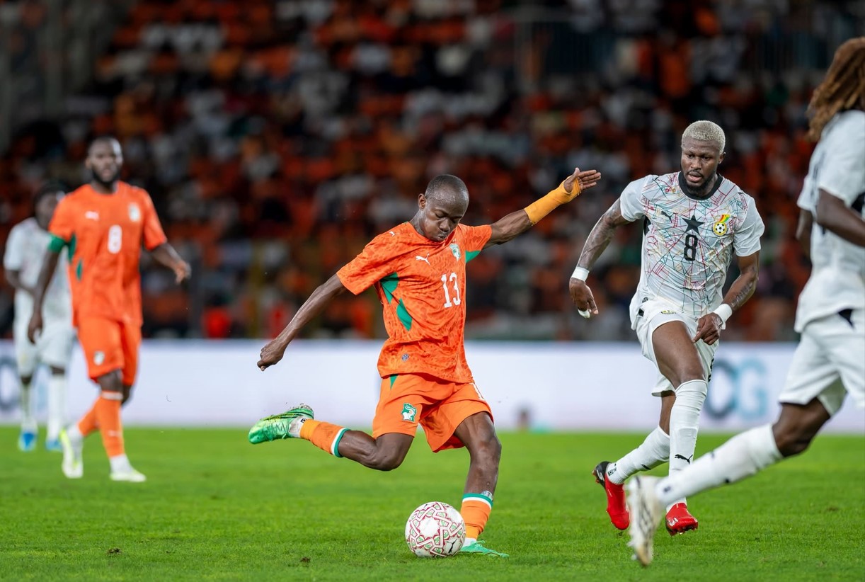 Elim CAN 2027: Algeria, Morocco, Togo... all results from the first day