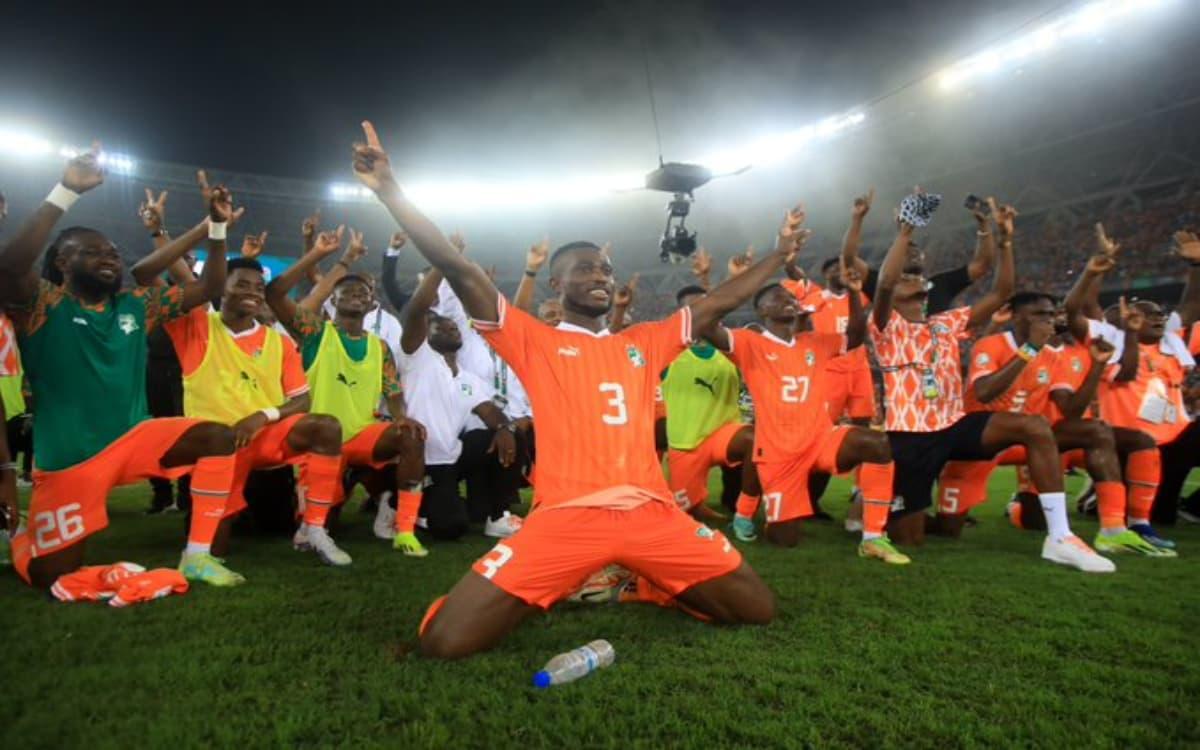AFCON 2027 Qualifiers: Ivory Coast's Elephants Drawn in Group C After Ghana