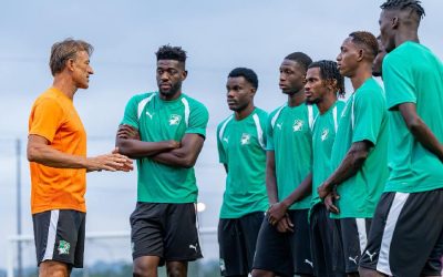 Elim. CAN 2027 : Côte d’Ivoire – Ghana, les compositions probables