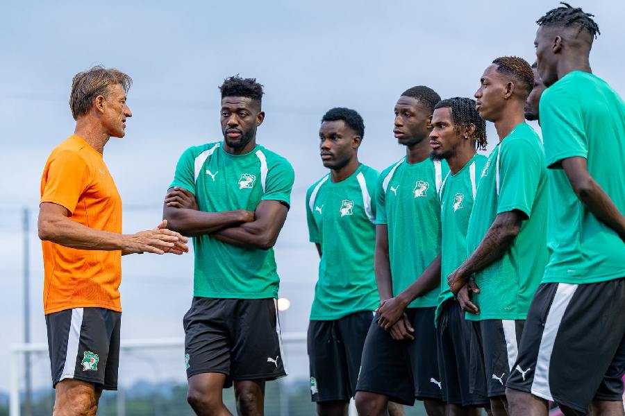 Elim. CAN 2027 : Côte d’Ivoire – Ghana, les compositions probables