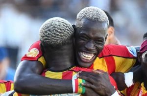 Coupe CAF ES Zarzis