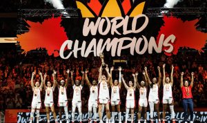 Basketball / Coupe du monde féminine : les USA sacrés devant la France