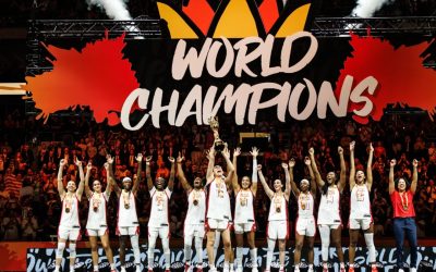 Basketball / Coupe du monde féminine : les USA sacrés devant la France