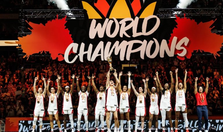 Basketball / Coupe du monde féminine : les USA sacrés devant la France