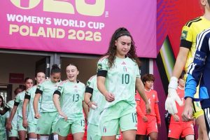 Coupe du monde féminine U20 Italie