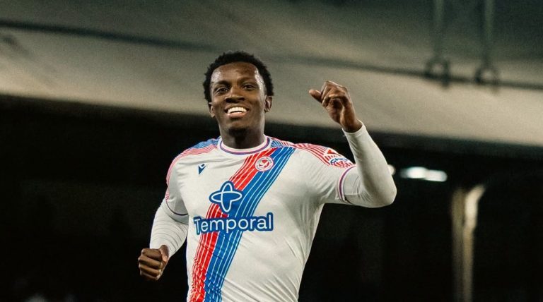 Ligue Europa Cristal Palace