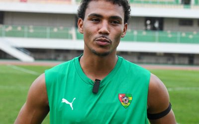 Elim CAN 2027 / Togo : Une première sélection pleine d&rsquo;émotion pour Henri Koudoussou