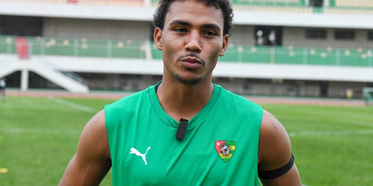 Elim CAN 2027 / Togo : Une première sélection pleine d&rsquo;émotion pour Henri Koudoussou