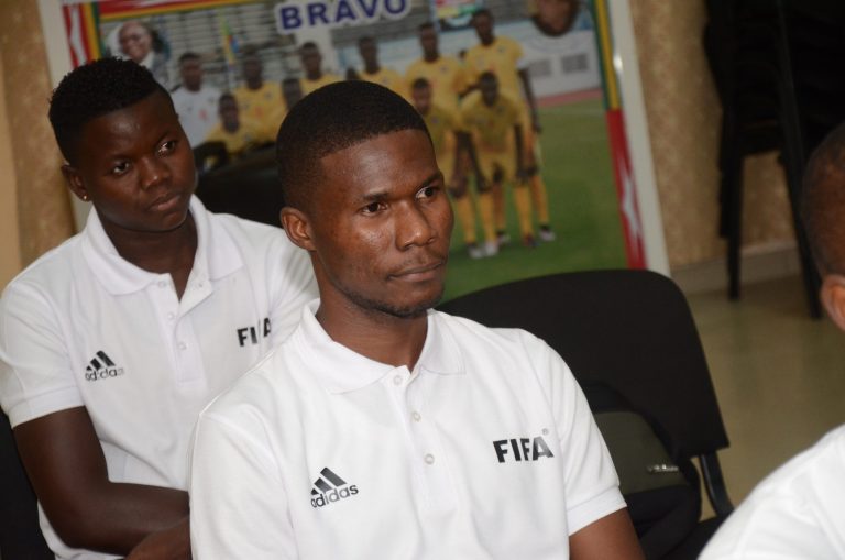 Elim CAN 2027 : Kossi Senyo (Togo) parmi les arbitres retenus pour la journée de ce lundi
