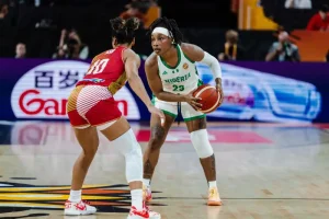 Nigeria Coupe du monde féminine Basketball