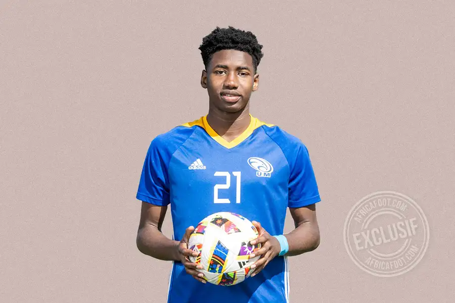 Mercato : Soumaila Mohamed Dagnoko proche du CD Leganés