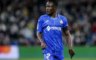 Elim. CAN 2027 : De rassurantes nouvelles autour de Djene Dakonam (Togo)