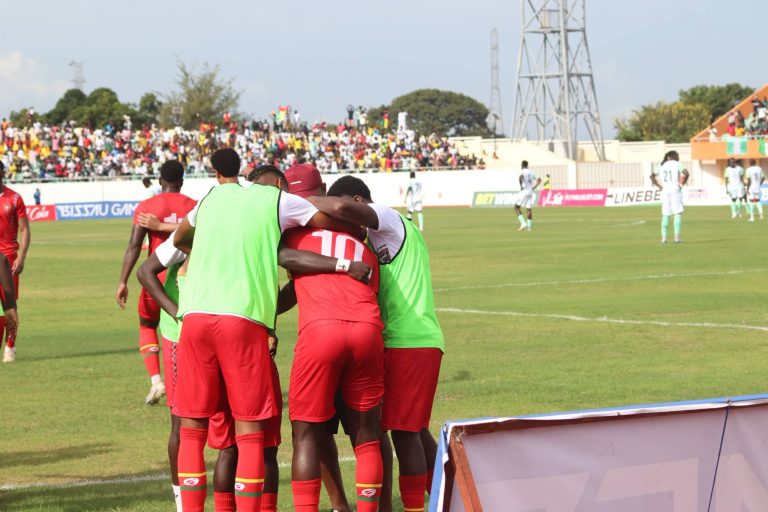Guinée-Bissau vs Nigeria