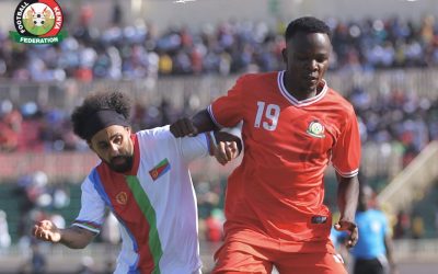 Elim CAN 2027 : le Kenya se fait peur et perd des points face à l&rsquo;Érythrée d&rsquo;entrée (1-1)